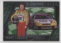 Terry Labonte #/25