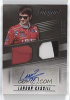 Landon Cassill #/200