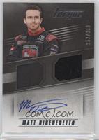 Matt DiBenedetto #/300