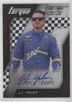 J.J. Yeley #/10