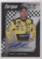 Matt Crafton #/10