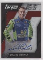 Daniel Hemric #/25