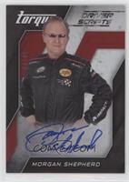 Morgan Shepherd #/49