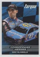 Aric Almirola #/99