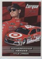 Kyle Larson #/99