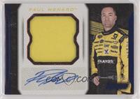 Paul Menard #/75