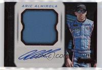 Aric Almirola #/49