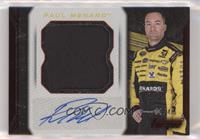 Paul Menard #/40