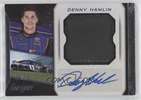 Denny Hamlin #/50