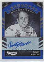 Dave Marcis #/75