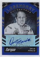 Dave Marcis #/75