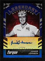 Junior Johnson #/40