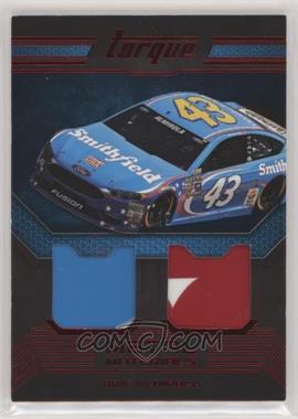 2016 Panini Torque - Metal Materials - Red #MM-AA - Aric Almirola /49