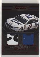 Brad Keselowski #/49