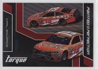 Carl Edwards #/49