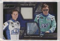 Trevor Bayne, Ricky Stenhouse Jr. #/25