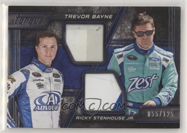 2016 Panini Torque - Pairings Materials #PM-BS - Trevor Bayne, Ricky Stenhouse Jr. /125