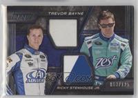 Trevor Bayne, Ricky Stenhouse Jr. #/125