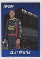 Clint Bowyer [EX to NM] #/99
