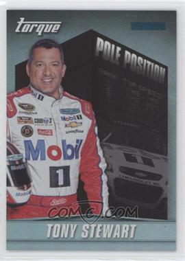 2016 Panini Torque - Pole Position #PP2 - Tony Stewart