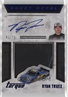 Ryan Truex #/75