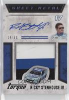 Ricky Stenhouse Jr. #/50