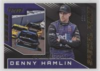 Denny Hamlin #/199