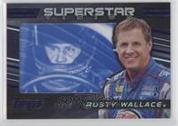 Rusty Wallace #/99