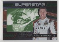 Carl Edwards #/25