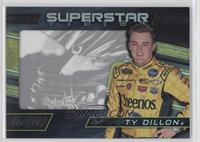 Ty Dillon