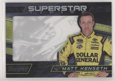 2016 Panini Torque - Superstar Vision #SV12 - Matt Kenseth