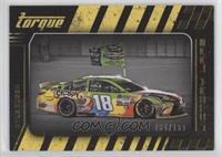 Kyle Busch #/199