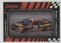 Clint Bowyer #/99