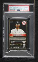 Lewis Hamilton [PSA 10 GEM MT]