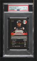 Sergio Perez [PSA 8 NM‑MT]