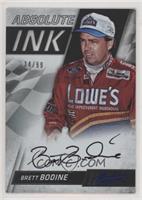 Brett Bodine #/99