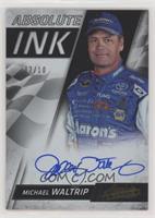 Michael Waltrip #/10