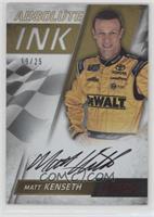 Matt Kenseth #/25