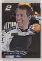 Brad Keselowski #/49