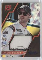 Daniel Suarez #/49