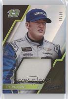 Ty Dillon #/99