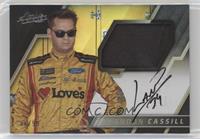 Landon Cassill #/99