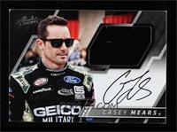 Casey Mears [Noted]