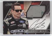 Casey Mears [EX to NM]