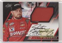 Justin Allgaier #/167