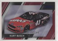 Horizontal - Kurt Busch #/199