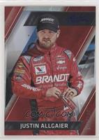 Justin Allgaier #/199