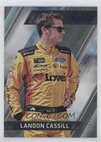 Landon Cassill #/199