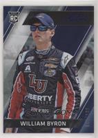 William Byron #/199