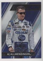 AJ Allmendinger #/199